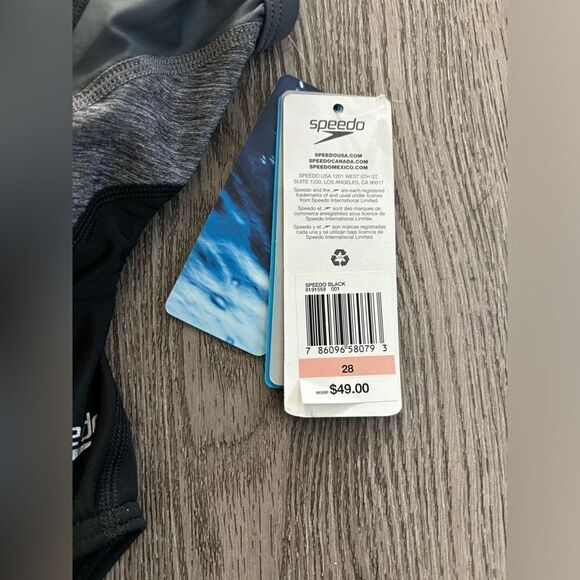 Speedo Women's Swimsuit One Piece Prolt Flyback Solid Adult Team Colors - Picture 6 of 7